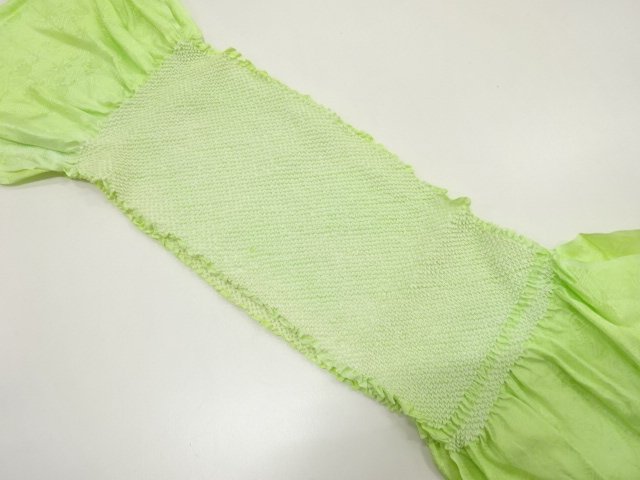 JAPANESE KIMONO / OBIAGE / SHIBORI